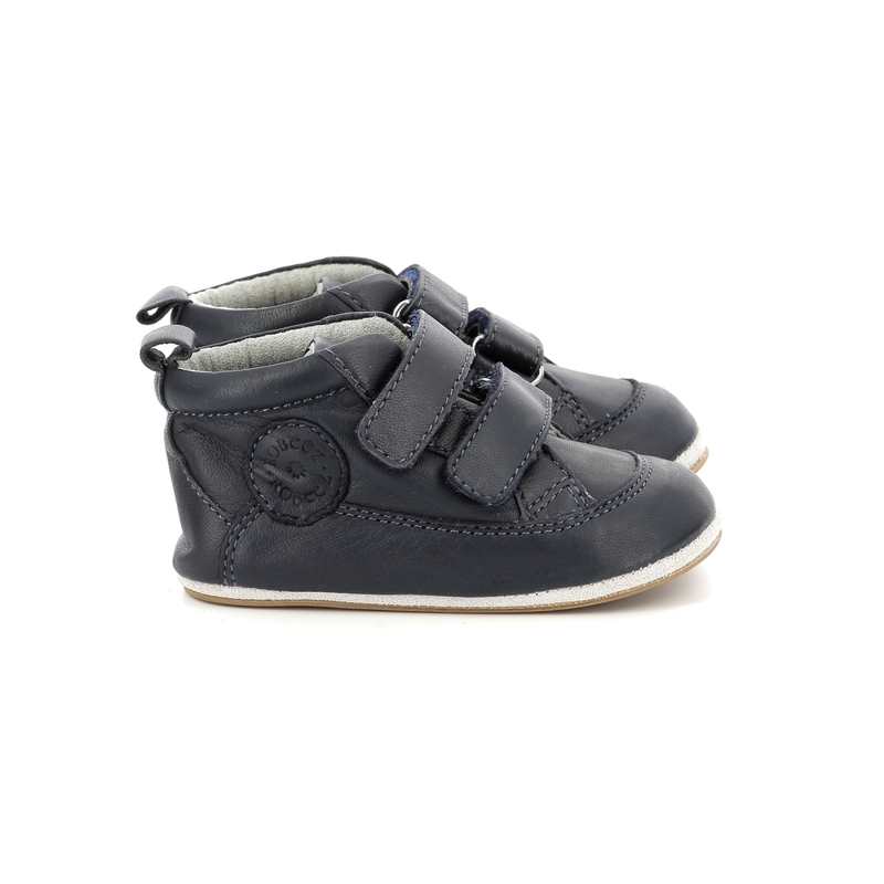 Chaussons cuir Robycratch