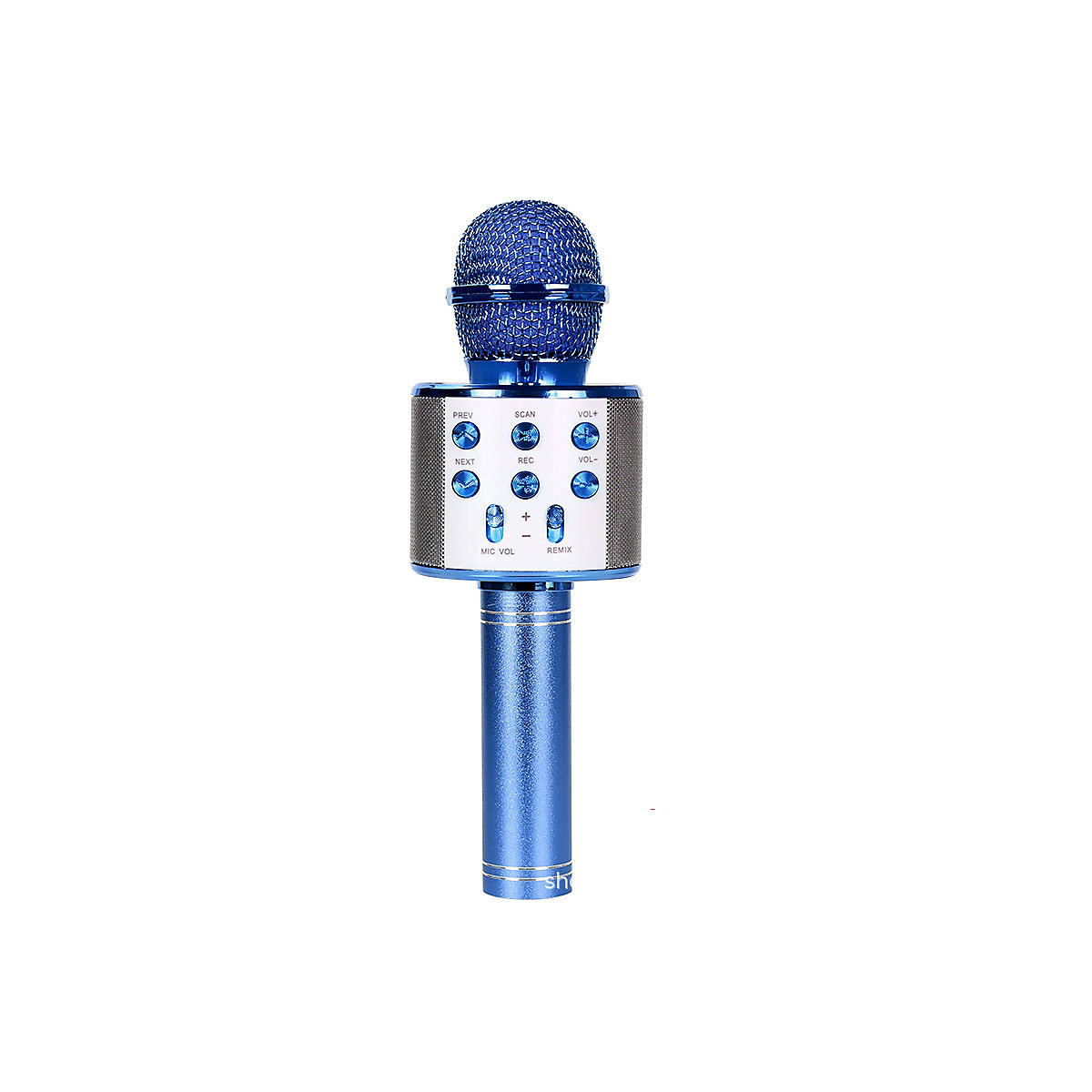 Wireless Bluetooth Karaoke Mikrofon Handheld Pro Lautsprecher Handheld Mic USB-Player KTV