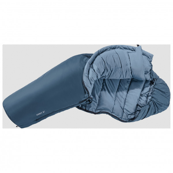 Deuter - Women's Orbit 0° SL - Kunstfaserschlafsack