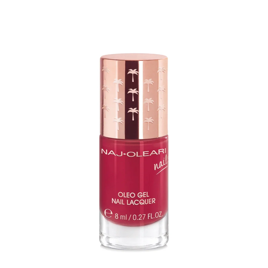 Mani Oleo Gel Neglelak - Gel Effekt Neglelak