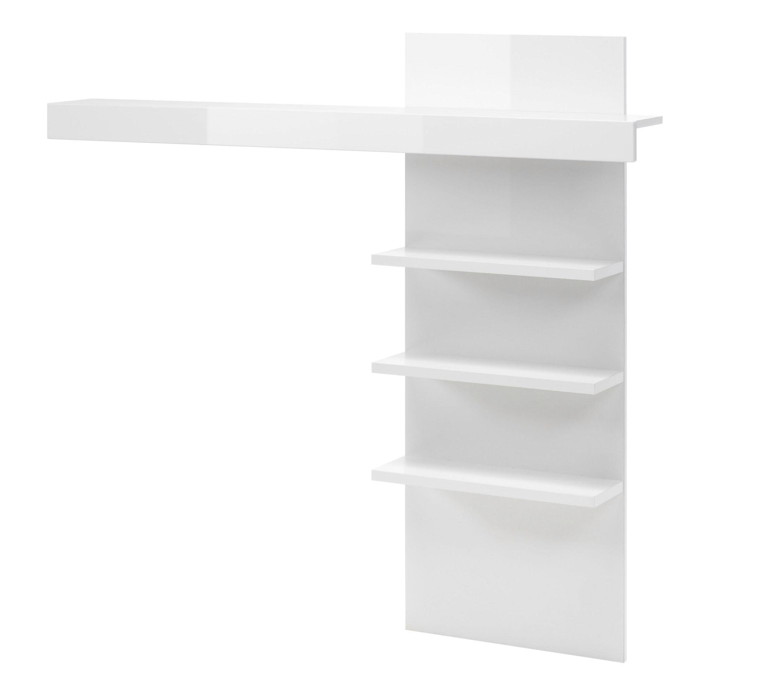 INOSIGN Aufsatzregal Carat, Breite 137 cm