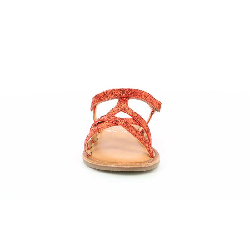 Sandales cuir Canissa