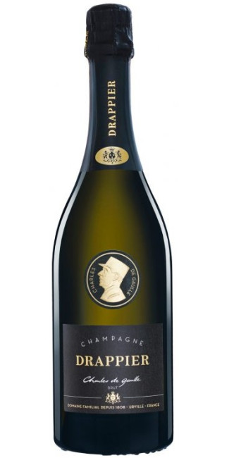 Drappier Charles de Gaulle