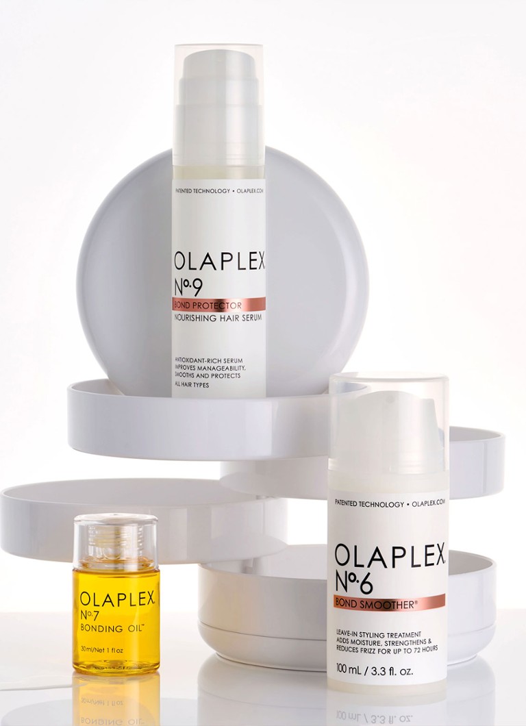 Ser nutritiv și protector pentru păr Olaplex Nr. 9