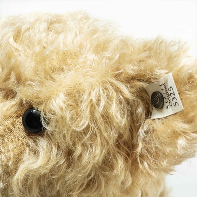 Teddybär 1907 Replica, 35 cm, beige