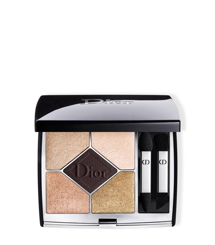 Dior-5 COULEURS COUTURE-Palette de fards à paupières - haute couleur