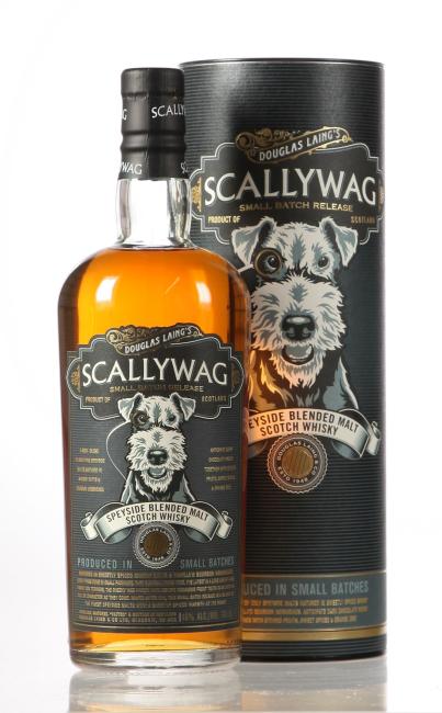 Scallywag 0,7 l·46 % vol
