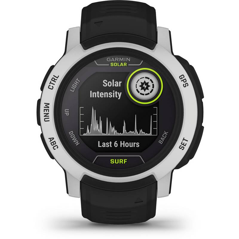 Garmin Instinct 2 Solar Surf Edition Sportuhr
