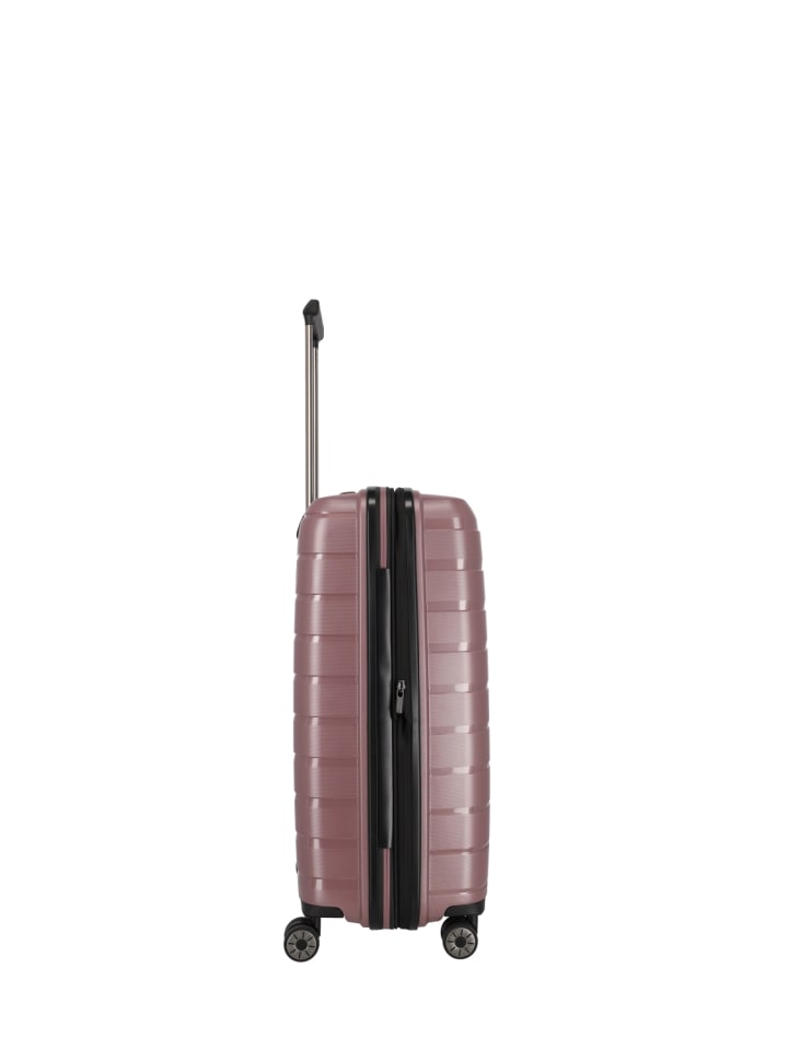 travelite Travelite Koffer AIR BASE 4w Trolley M, Flieder günstig kaufen onesize