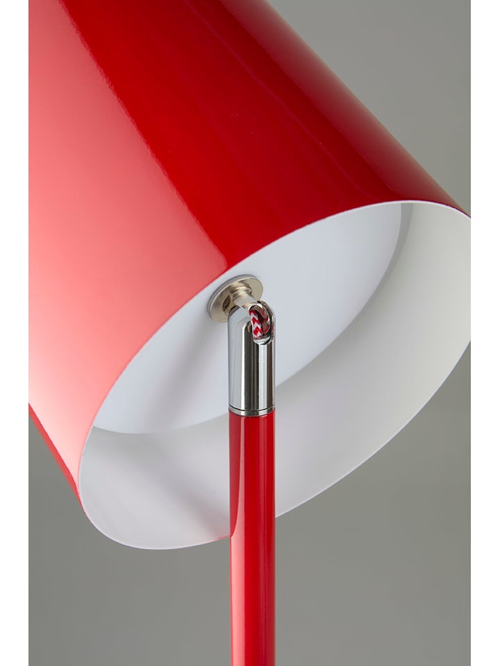 Jotex Standleuchte ''Ara'' in Rot - (H)130 cm günstig kaufen onesize