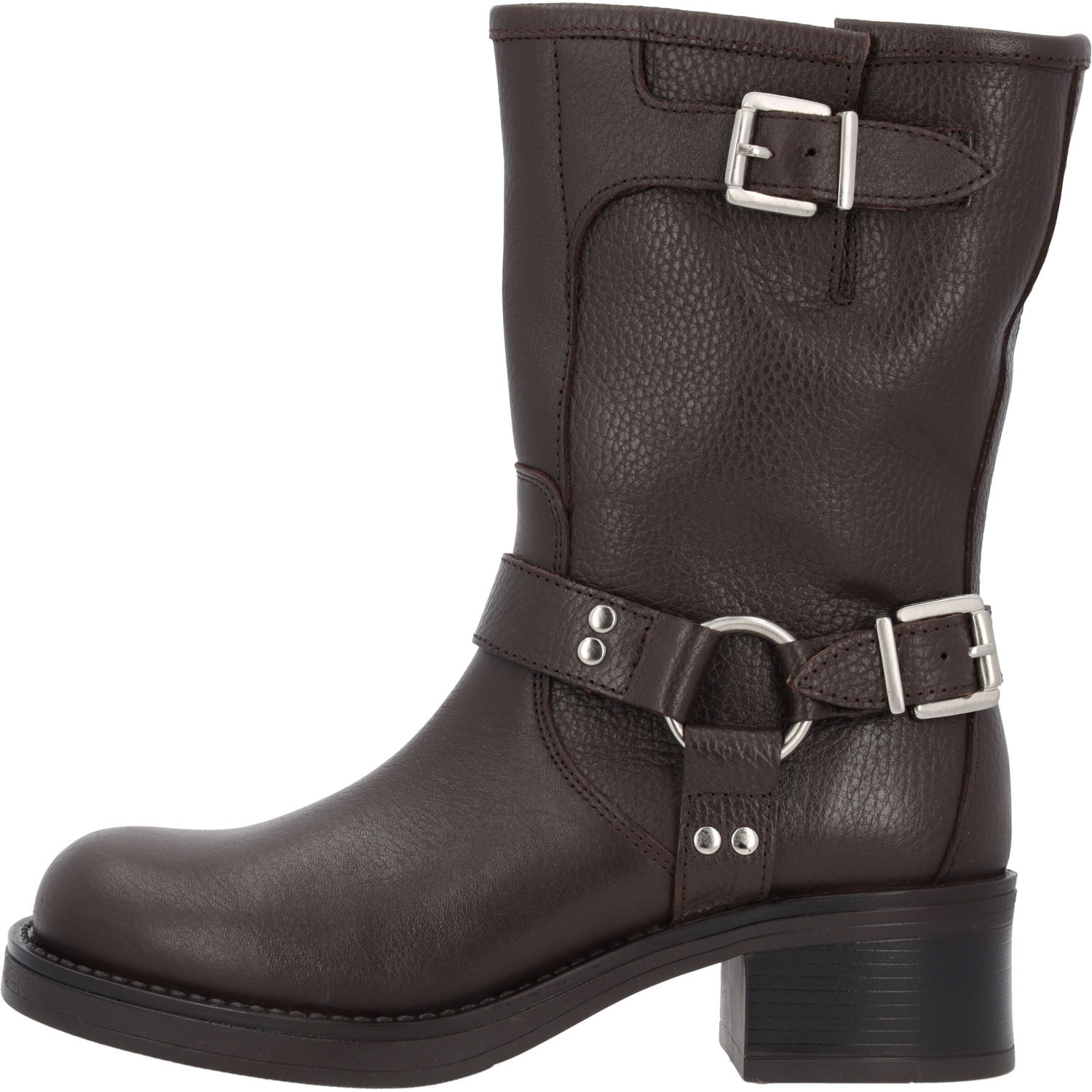 Palado Leops, Stiefeletten, Damen, Braun Glanz