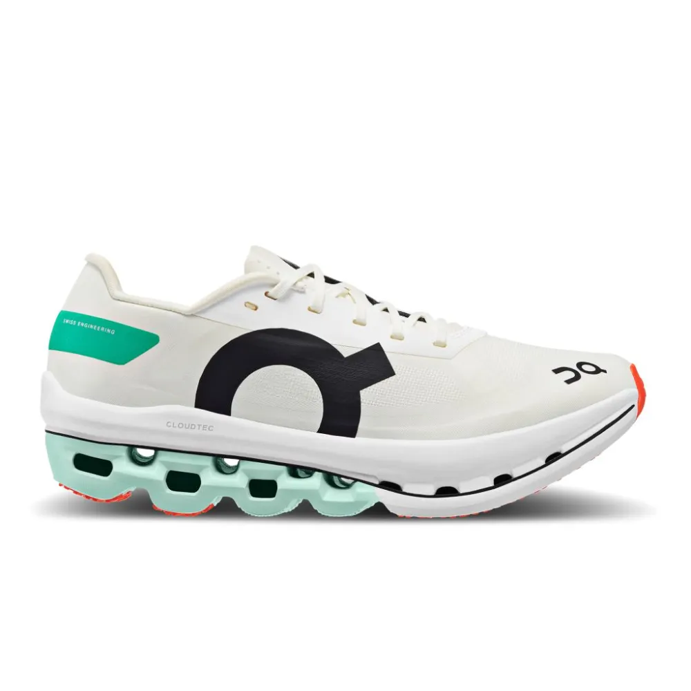 ON Cloudboom Echo 57-98256 / weiss
