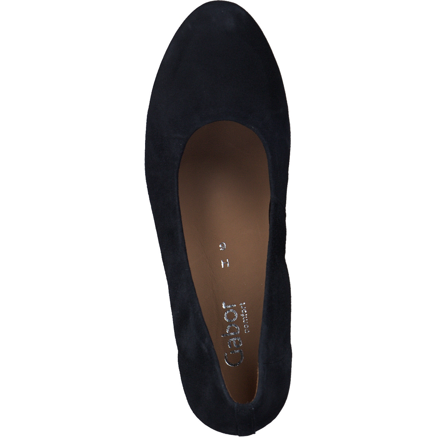 Gabor Comfort 26.180, Pumps, Damen, dark-blue