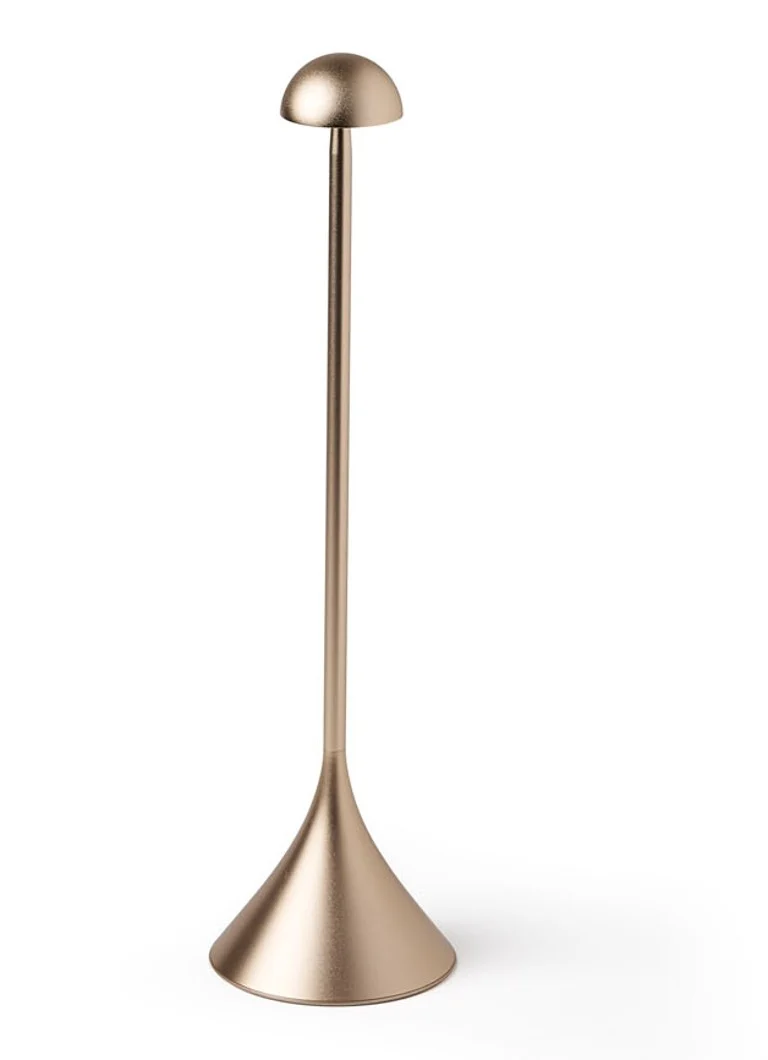 Lampă de masă fără fir Lexon Steli Dome 28,6 cm x Ø7,7 cm