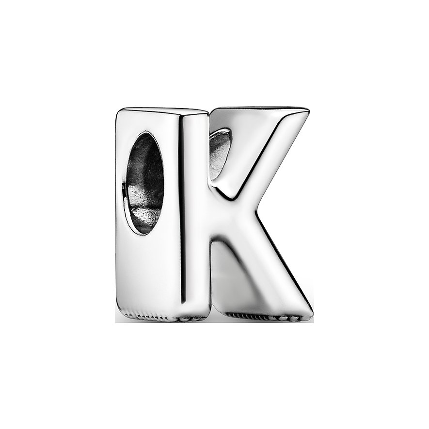 Pandora Charm Moments Buchstabe K