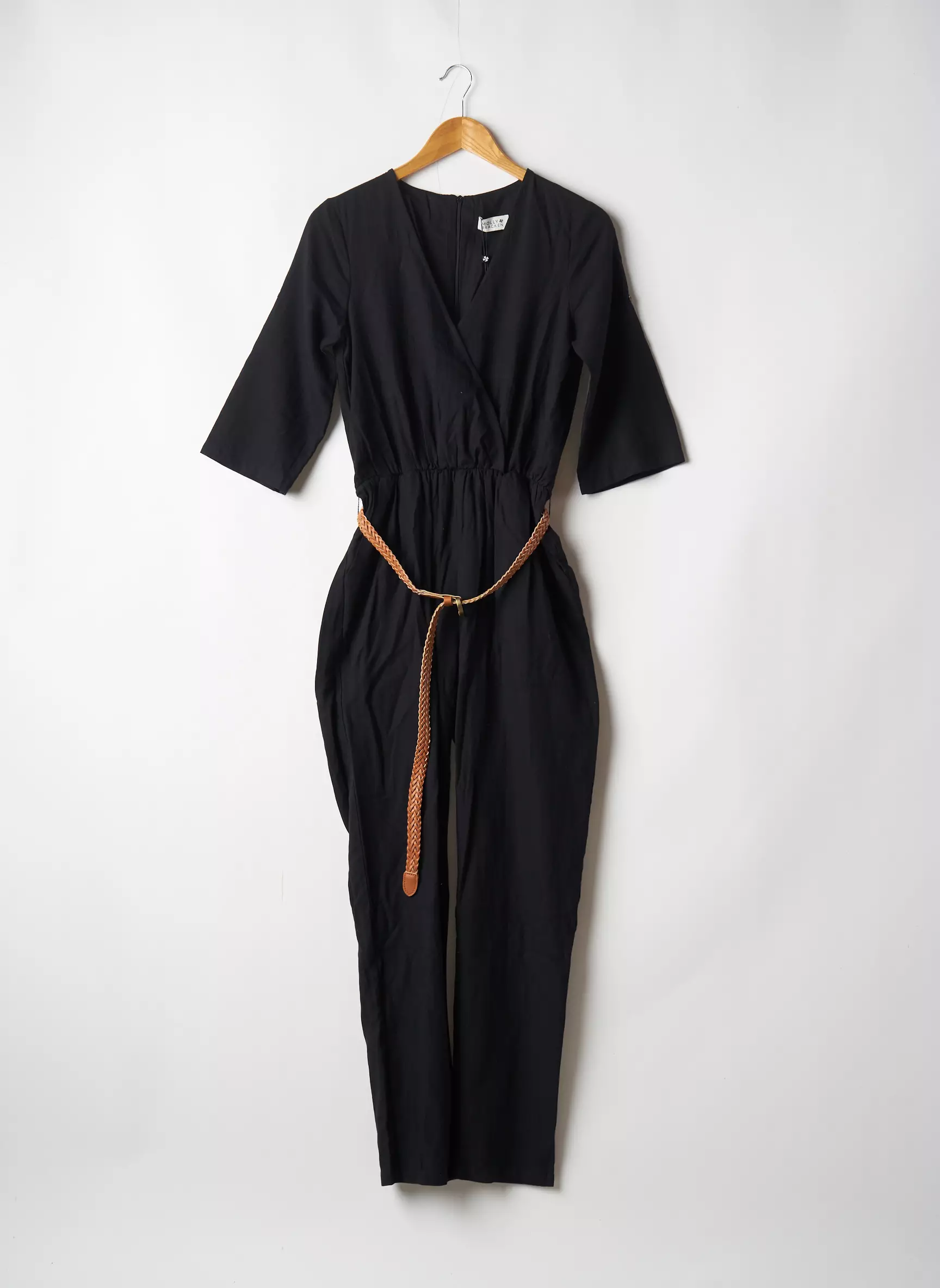 Molly Bracken Combinaisons 1 Femme couleur noir