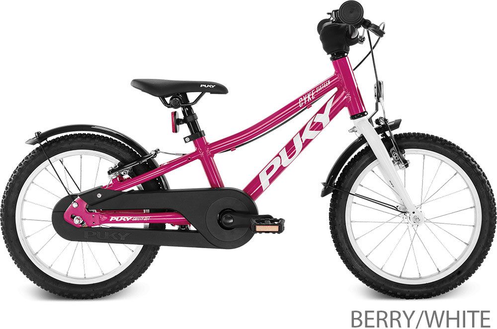 Puky CYKE 16-1-F Alu - Kinderfahrrad mit Freilauf kaufen | Bike-Discount
