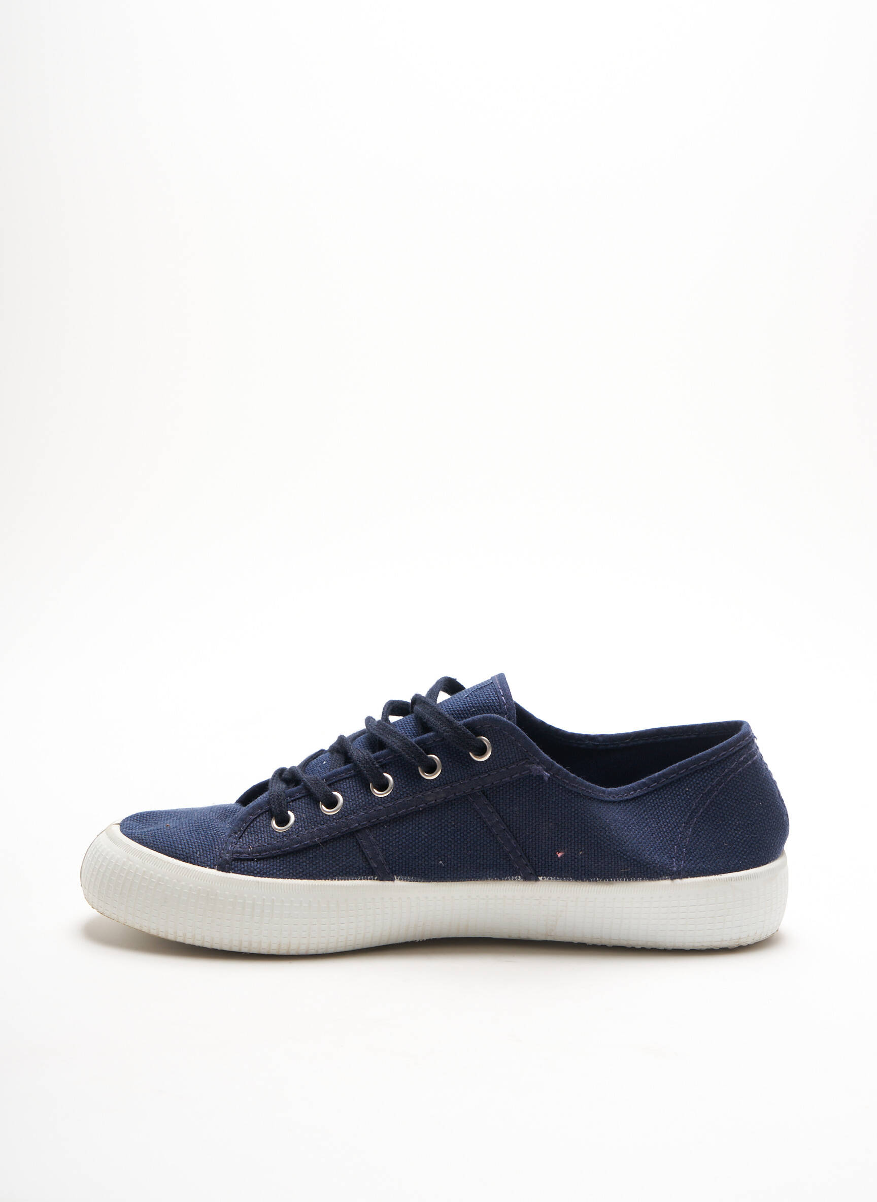 Victoria Baskets Femme couleur bleu