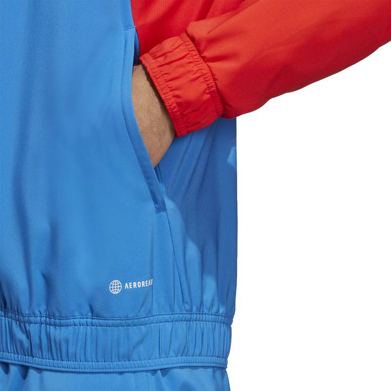 adidas FC Bayern München Prematch Trainingsjacke Herren