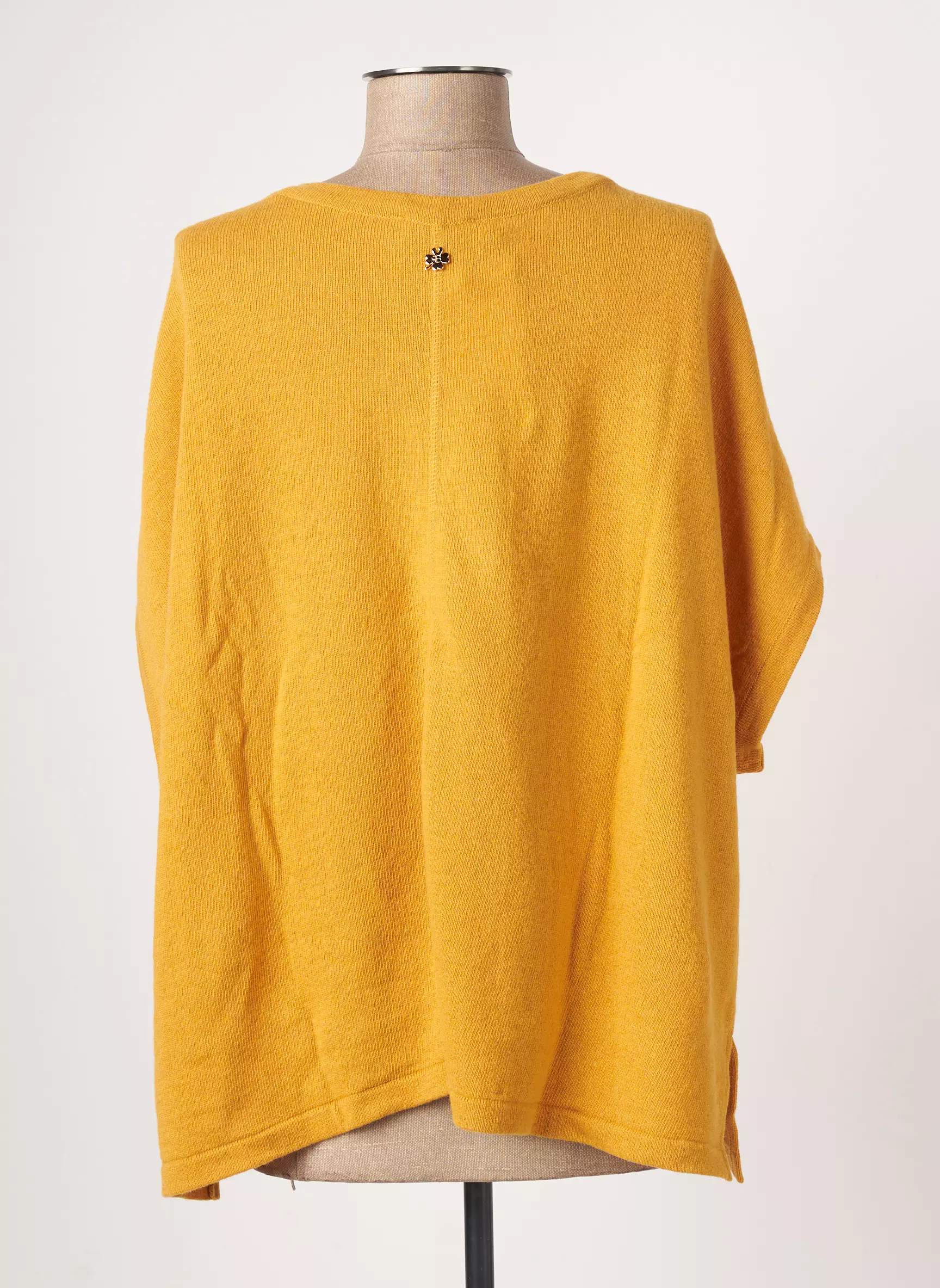 Le Petit Baigneur Pulls Femme couleur jaune