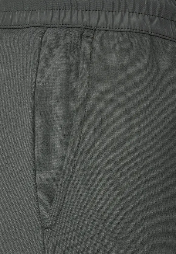CECIL Casual Fit Jerseyhose