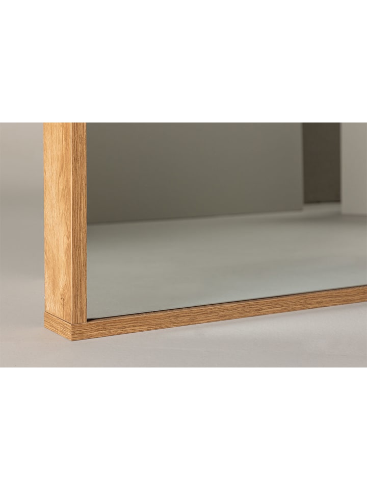 ebuy24 Spiegel Nashville Natur 125 x 10 cm günstig kaufen onesize