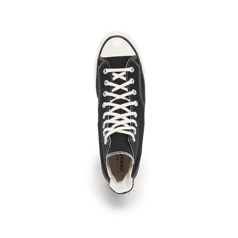 Converse Wmns Chuck 70 Plus Canvas black/egret/black
