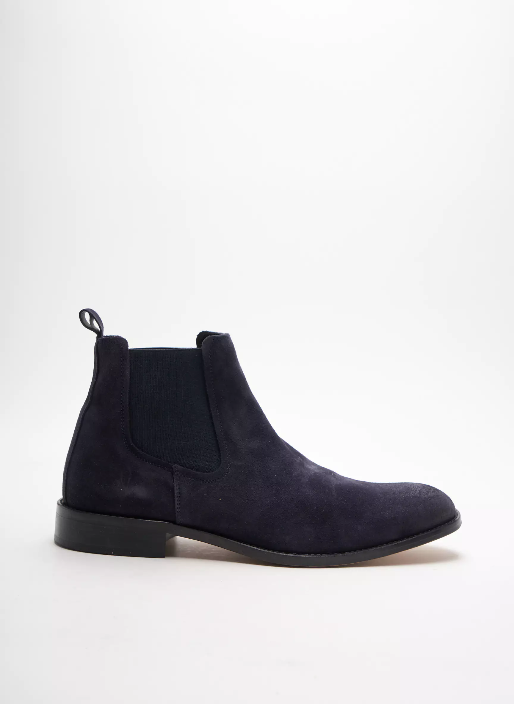 Marvin Co Bottines Homme couleur bleu