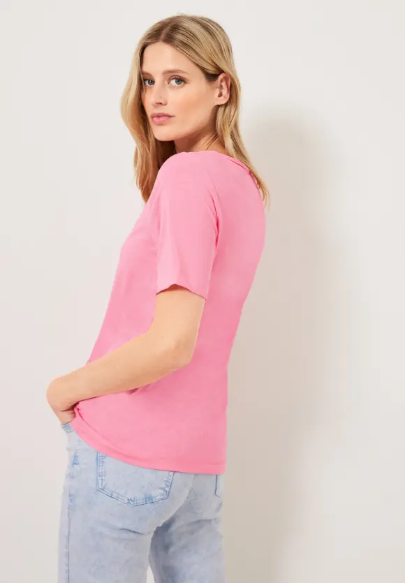 CECIL Basic Uni T-Shirt