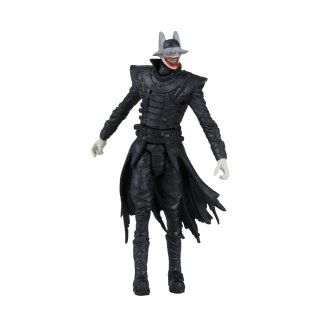 DC Direct Gaming Actionfiguren & Comic - Batman Who Laughs & Red Death (Dark Nights Metal #1)