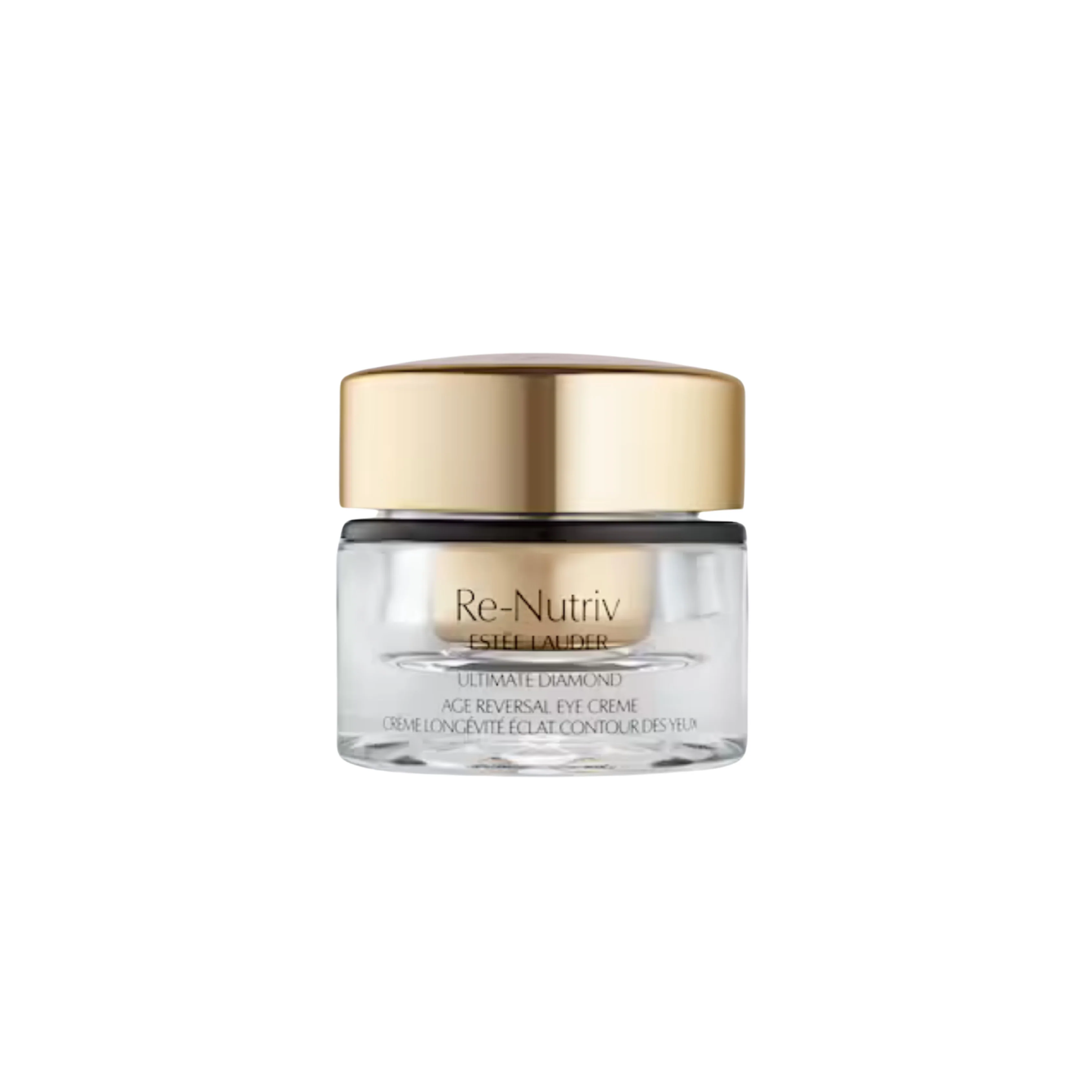 RE-NUTRIV Ultimate Diamond Age Reversal Eye Cream - Creme antirrugas para o contorno dos olhos