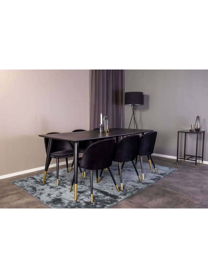 ebuy24 Essgruppe Dipp 61 (7-teilig) Messing 90 x 180 cm günstig kaufen onesize
