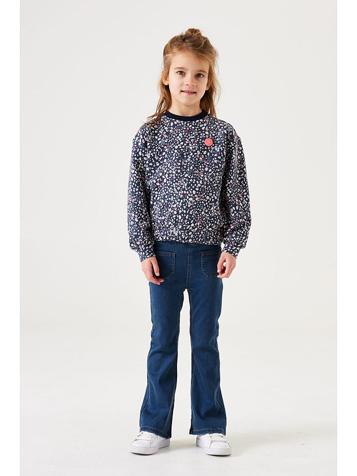 Garcia Jeans - Wide leg - in Blau günstig kaufen