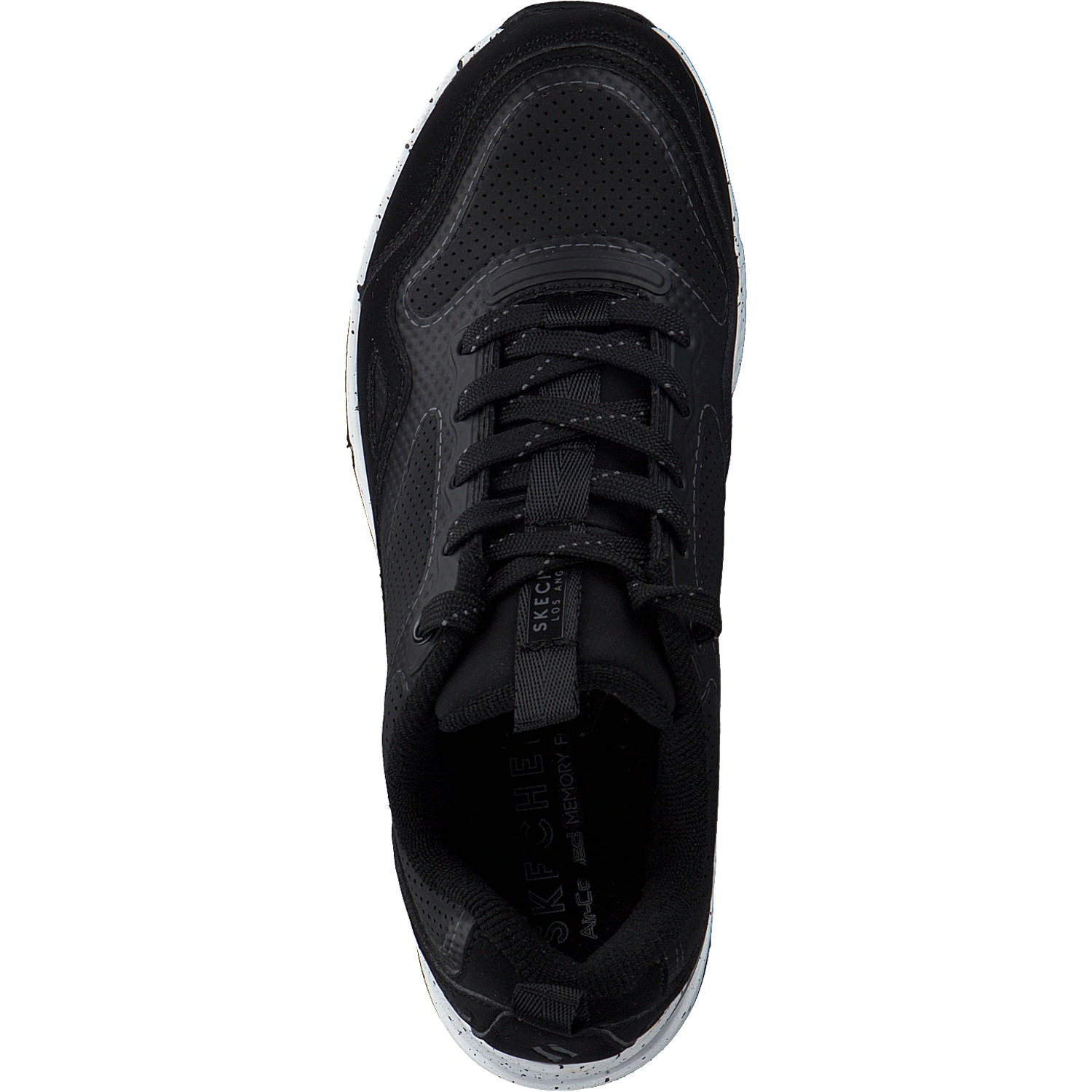 Skechers 155548, Sneakers, Damen, Schwarz