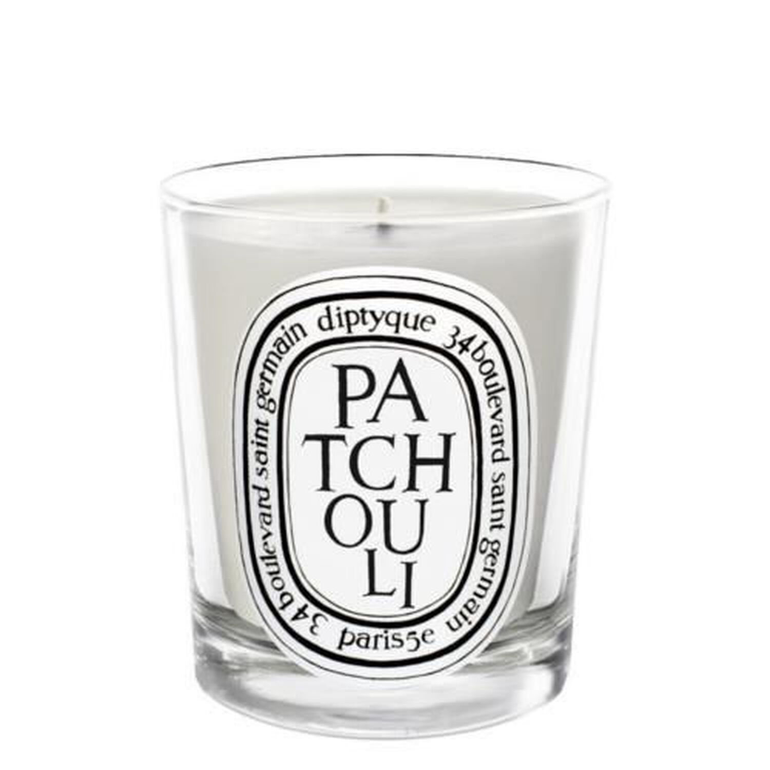 Diptyque Patchouli Bougie Parfumée