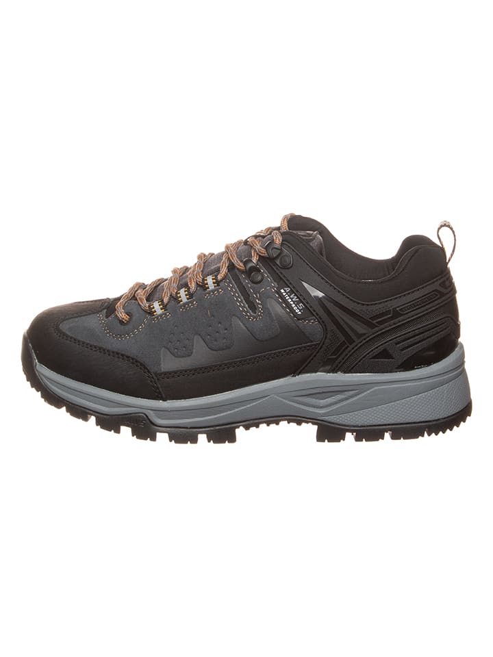 Icepeak Trekkingschuhe in Grau günstig kaufen