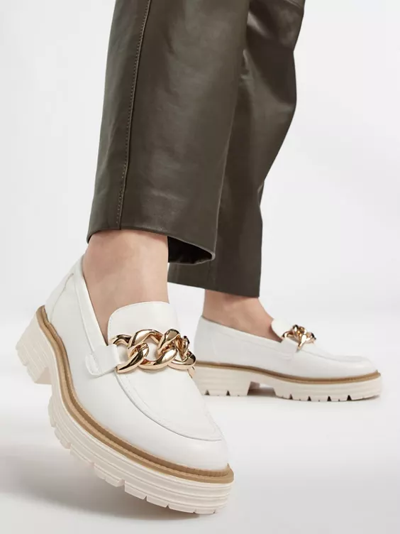 Catwalk Chunky Loafer