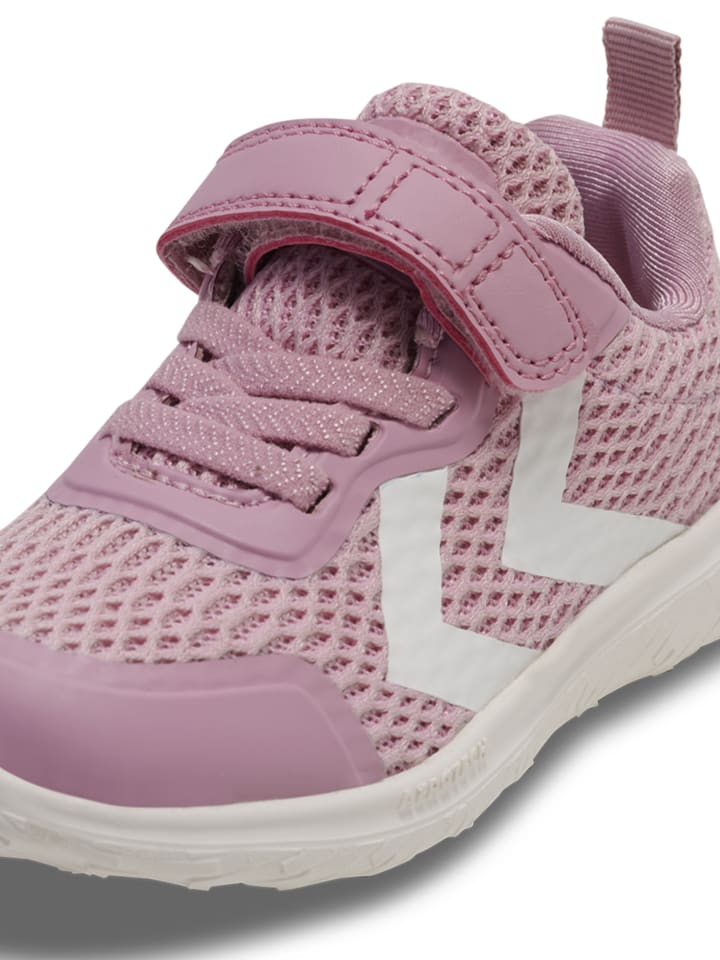 Hummel Hummel Klettverschluss Shoe Actus Ml Kinder in KEEPSAKE LILAC günstig kaufen