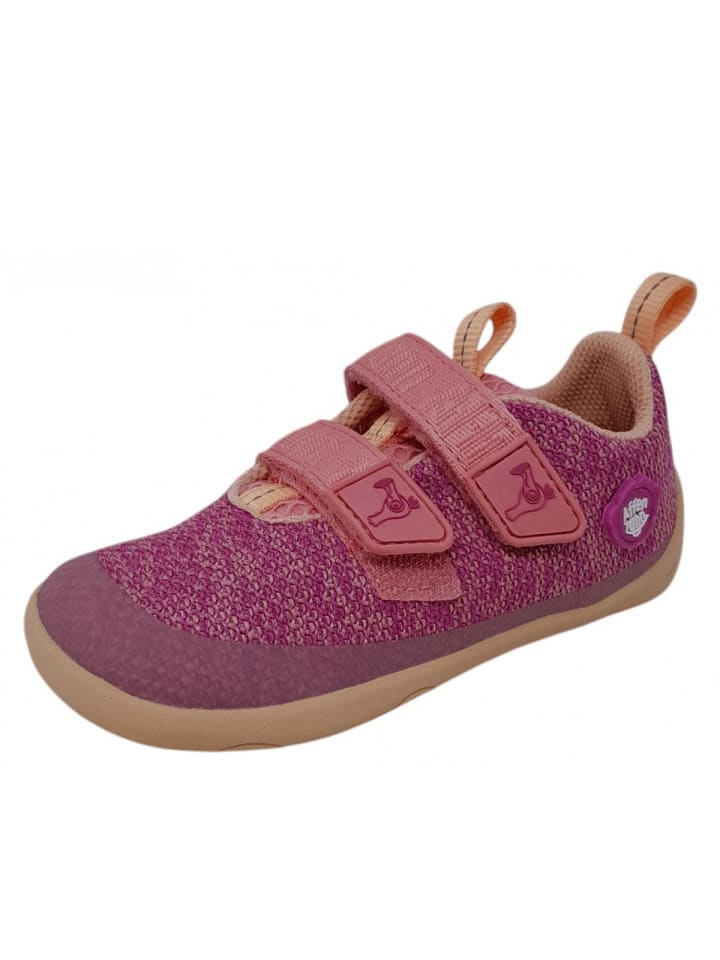 Affenzahn Klettschuh Knit Happy Flamingo in Rosa günstig kaufen 31