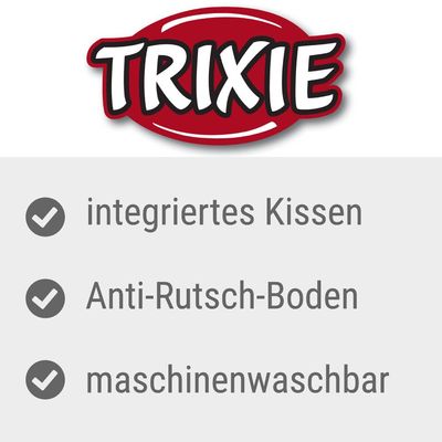 Trixie Kleintier-Kuschelbett Sunny