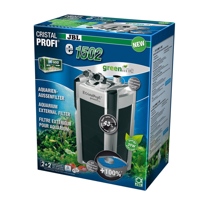 JBL Filter JBL CristalProfi e1502 greenline