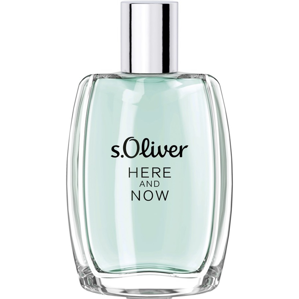 s.Oliver Here And Now Coffret cadeau Kit de senteurs