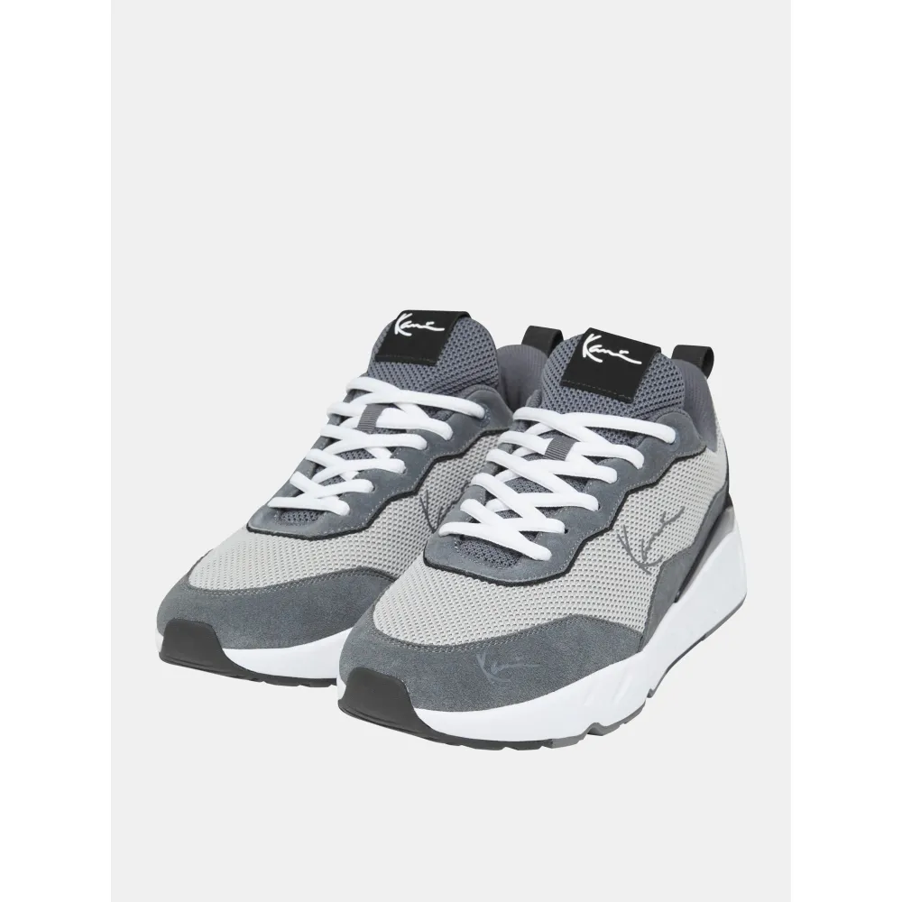 Karl Kani Hood Runner PRM KKFWM000352 / grau