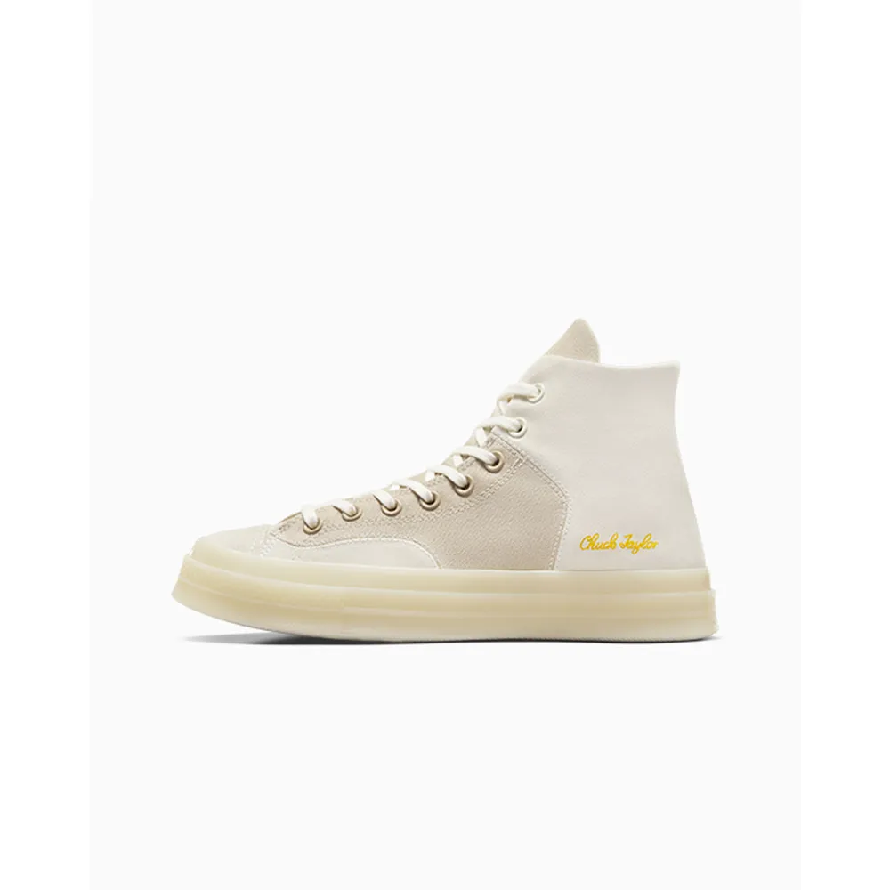 Converse Chuck 70 Marquis Mixed Materials A06551C / grau
