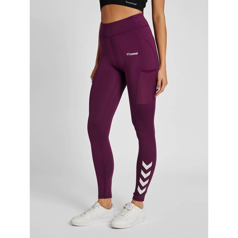 hummel hmlMT CHIPO MID WAIST TIGHTS Tights Damen