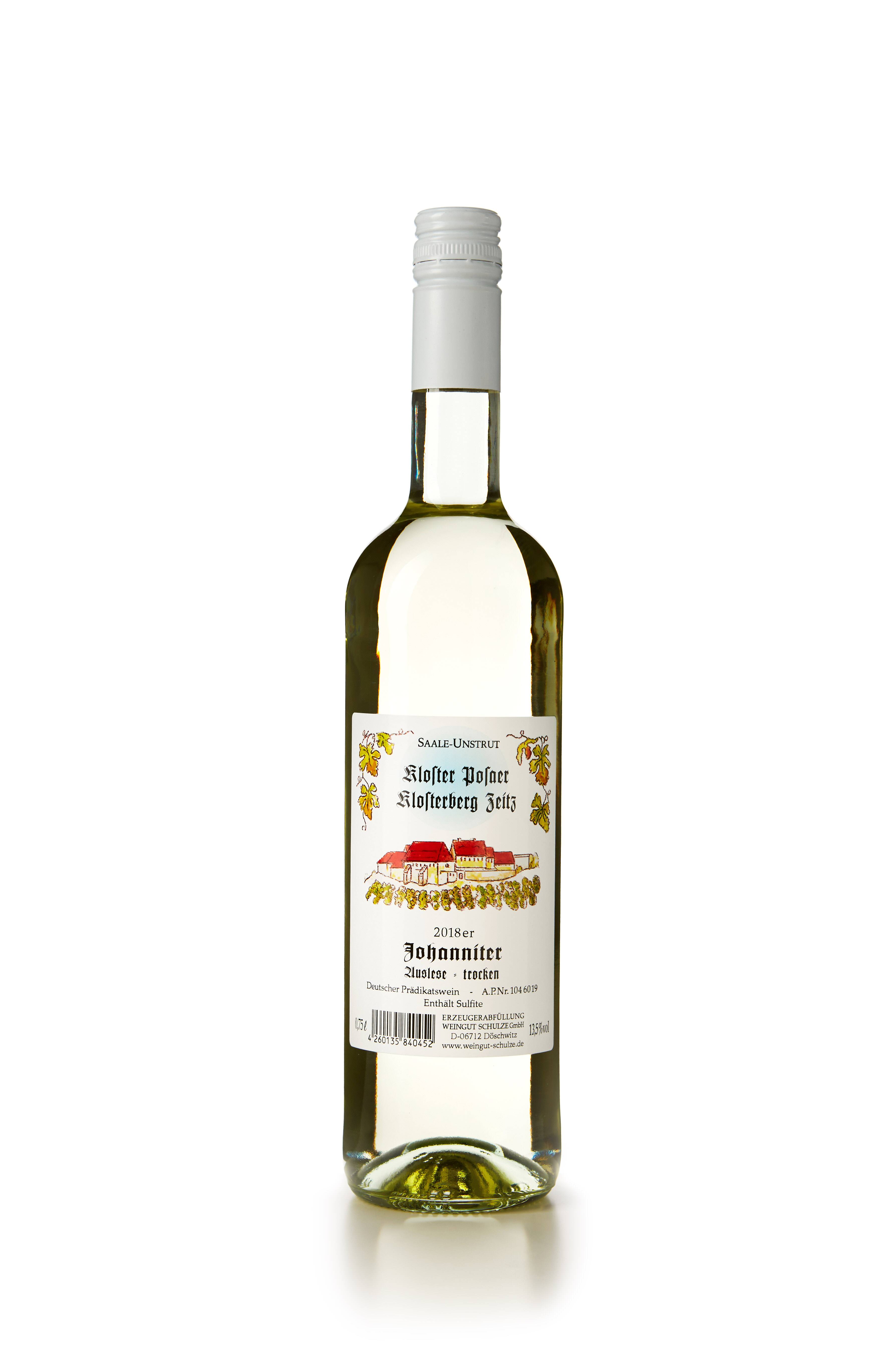 Weingut Schulze Johanniter 2022
