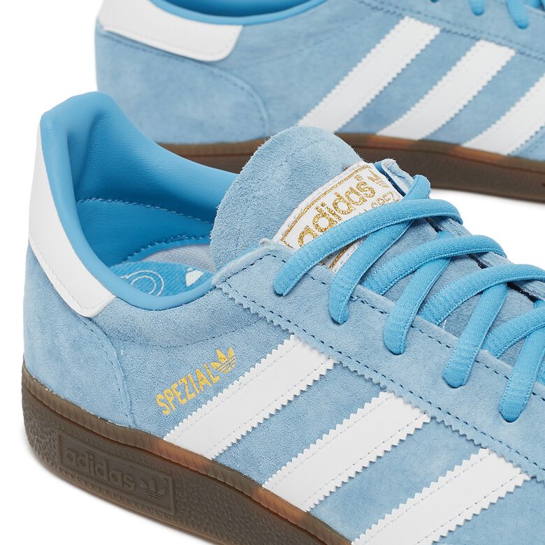 adidas Originals Handball Spezial light blue/ftwr white/GUM5
