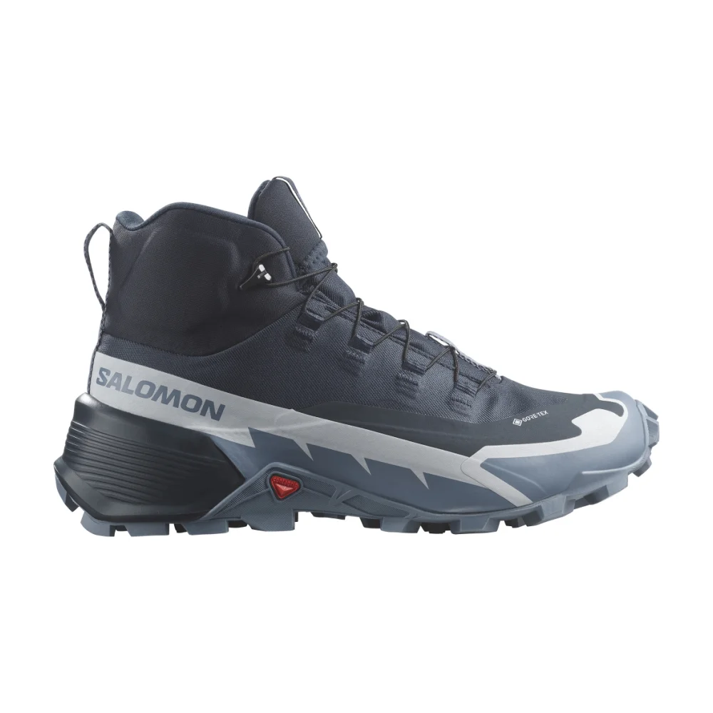 Salomon CROSS HIKE MID GTX L47278000/000 / schwarz