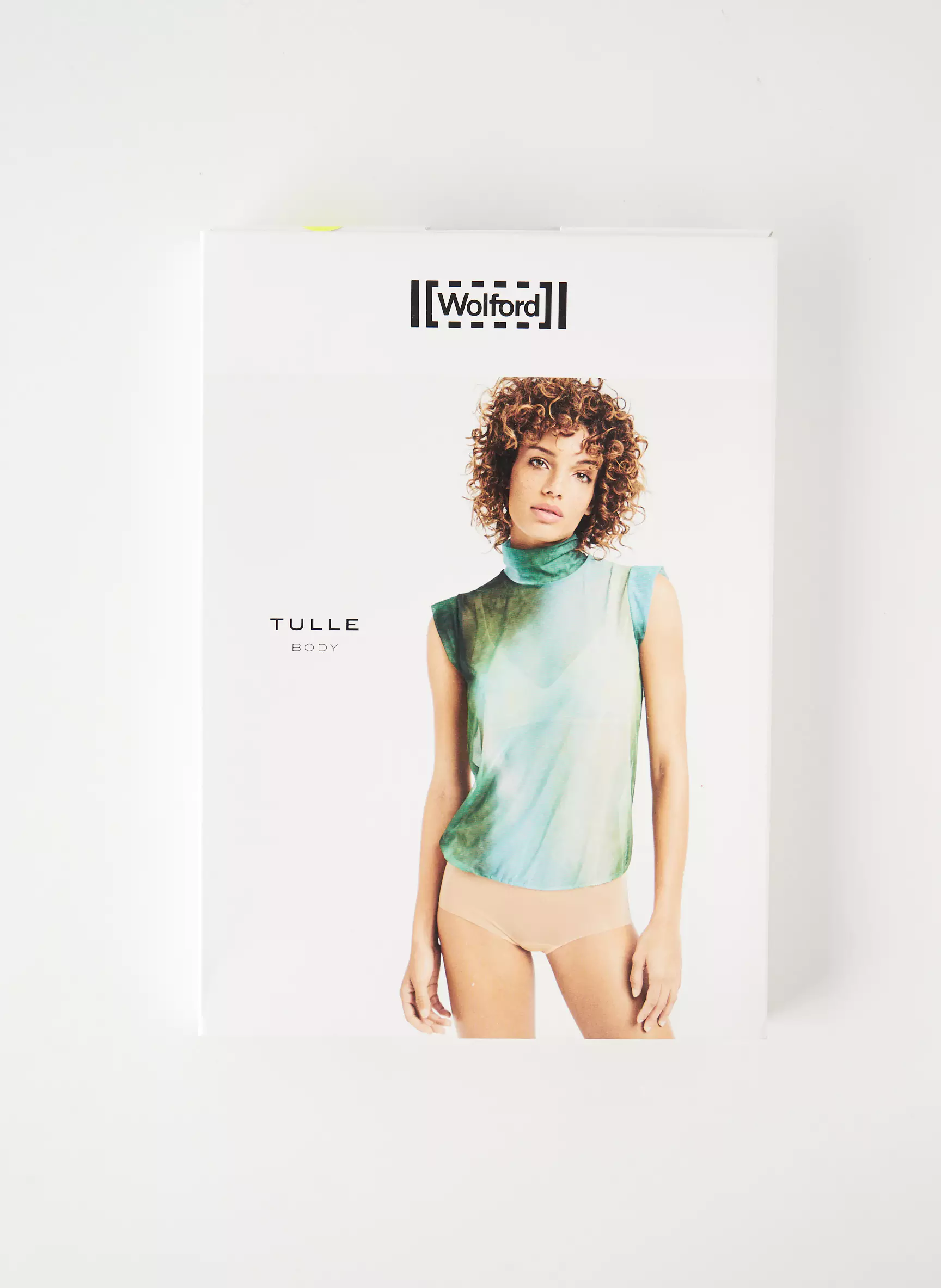 Wolford Body Femme couleur noir