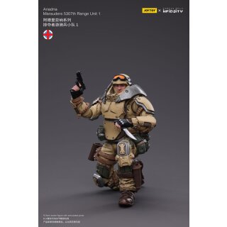 Infinity Actionfigur: Ariadna - Marauders 5307th Range Unit 1